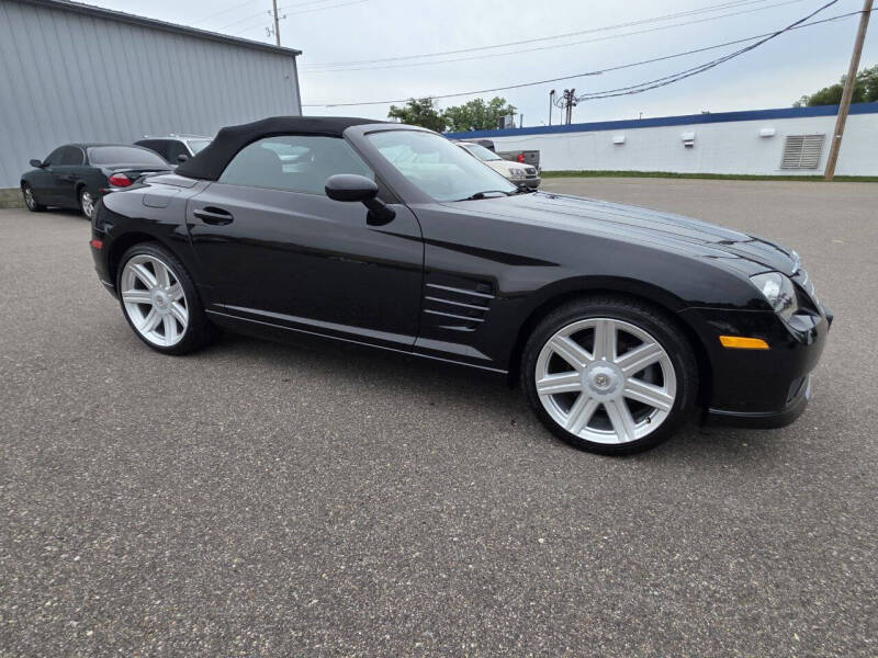 2005 Chrysler Crossfire