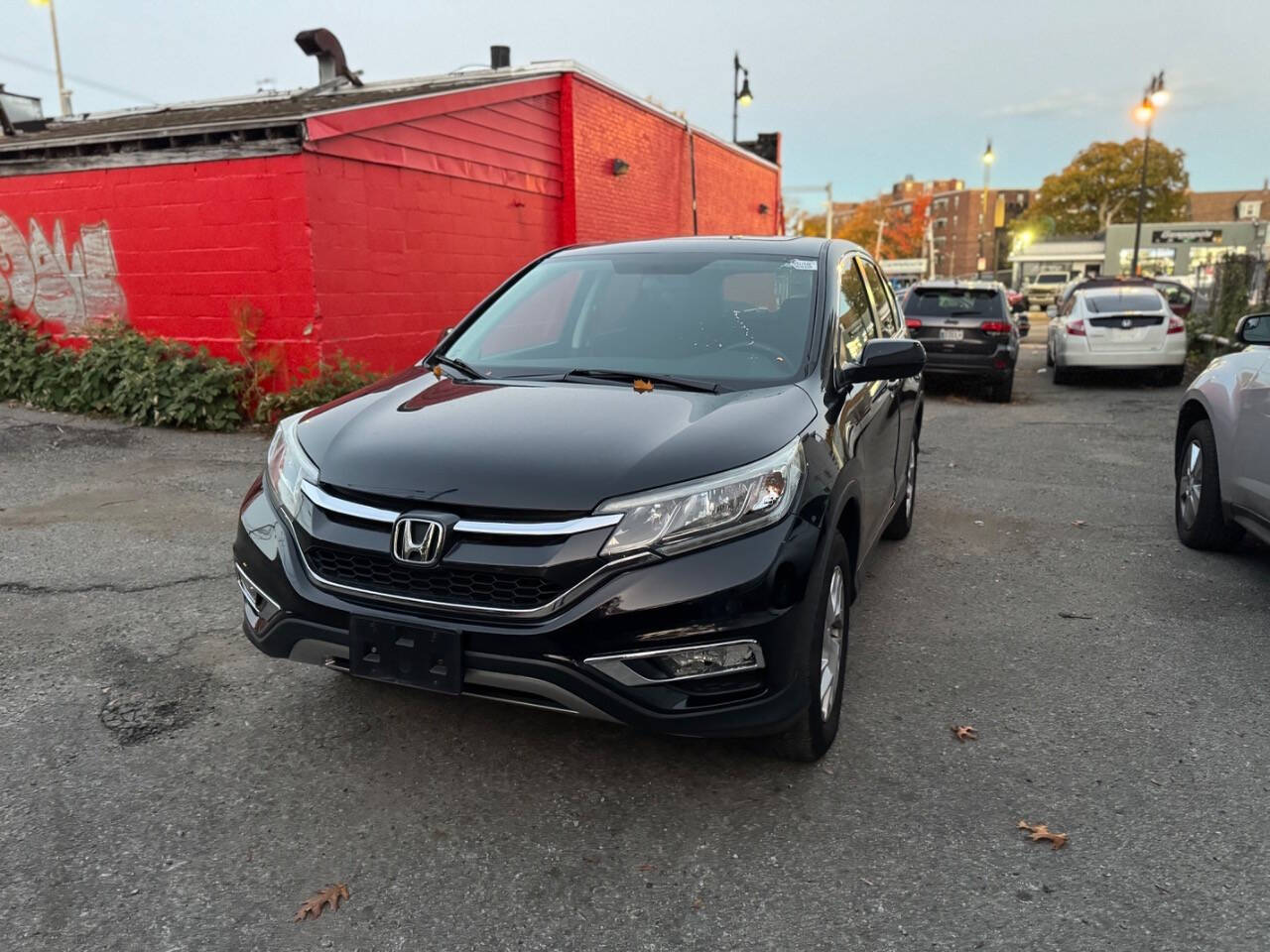 2016 Honda CR-V for sale at Stateside Auto Sales And Repair in Roslindale, MA