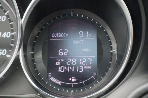 2014 Mazda CX-5 Grand Touring