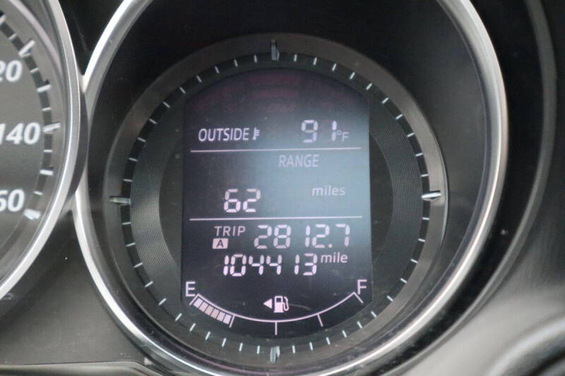 2014 Mazda CX-5 Grand Touring