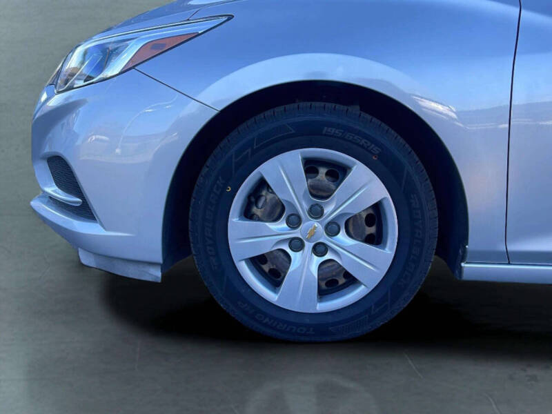 2016 Chevrolet Cruze LS Auto