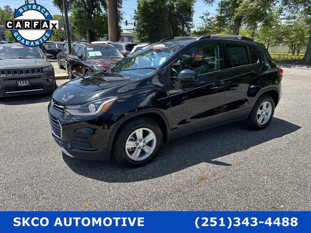 2022 Chevrolet Trax LT