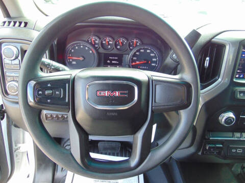2022 GMC Sierra 2500HD