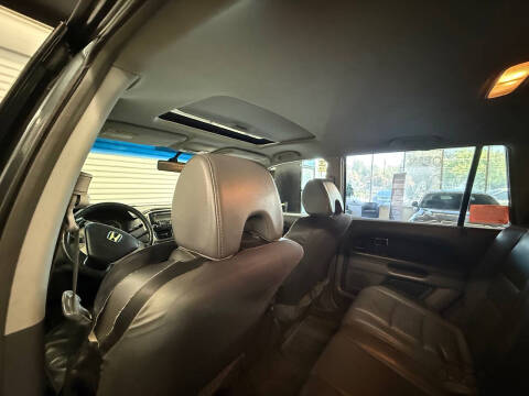 2006 Honda Pilot EX-L