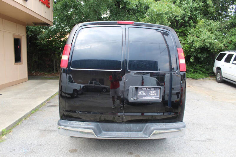 2015 Chevrolet Express 2500