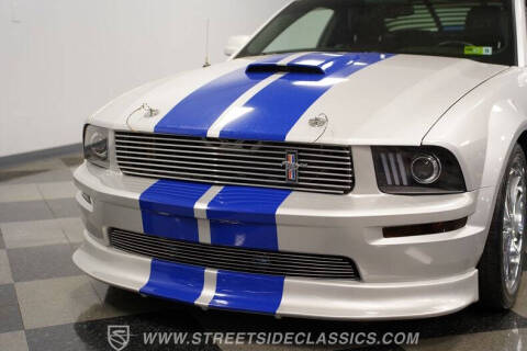 2007 Ford Mustang