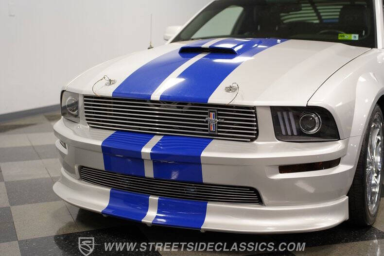 2007 Ford Mustang