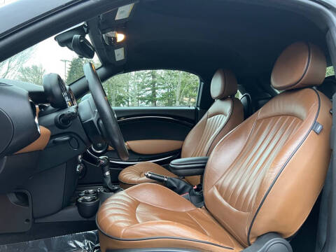 2012 MINI Cooper Coupe S