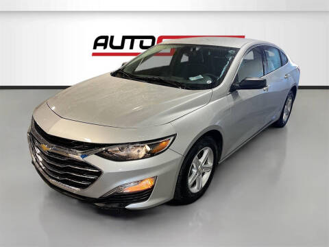 2022 Chevrolet Malibu LS