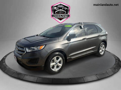 2017 Ford Edge SE