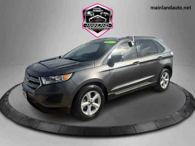 2017 Ford Edge SE