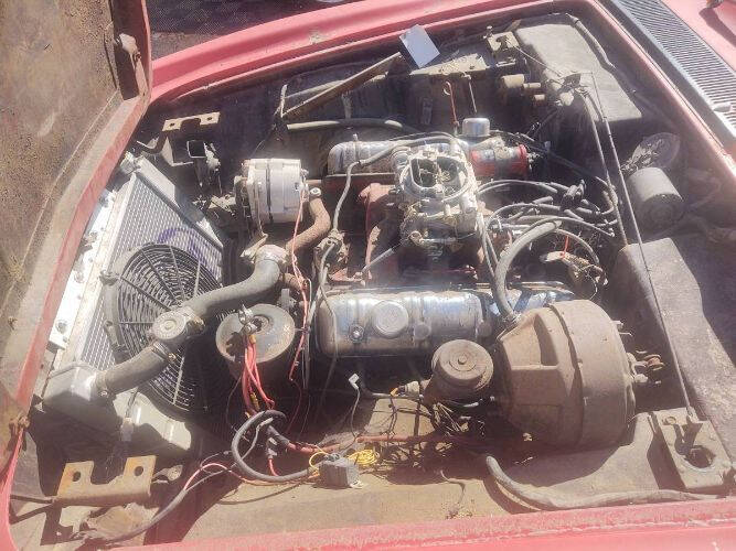 1984 Studebaker Avanti