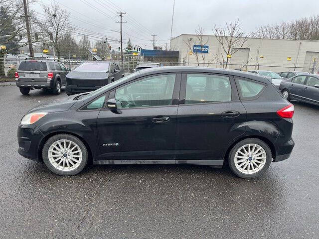 2016 Ford C-MAX Hybrid SE