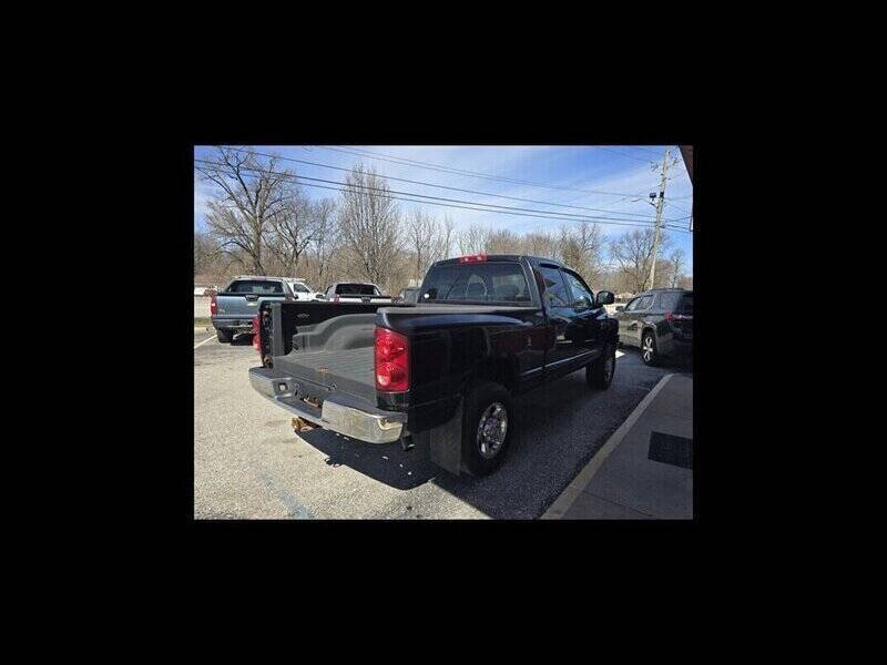2007 Dodge Ram 2500