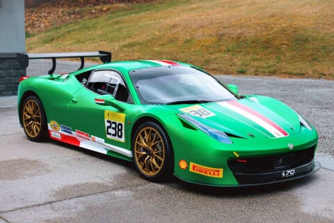 2014 Ferrari 458 Speciale