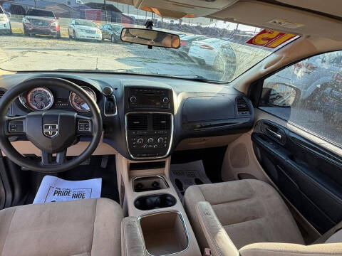 2015 Dodge Grand Caravan SXT