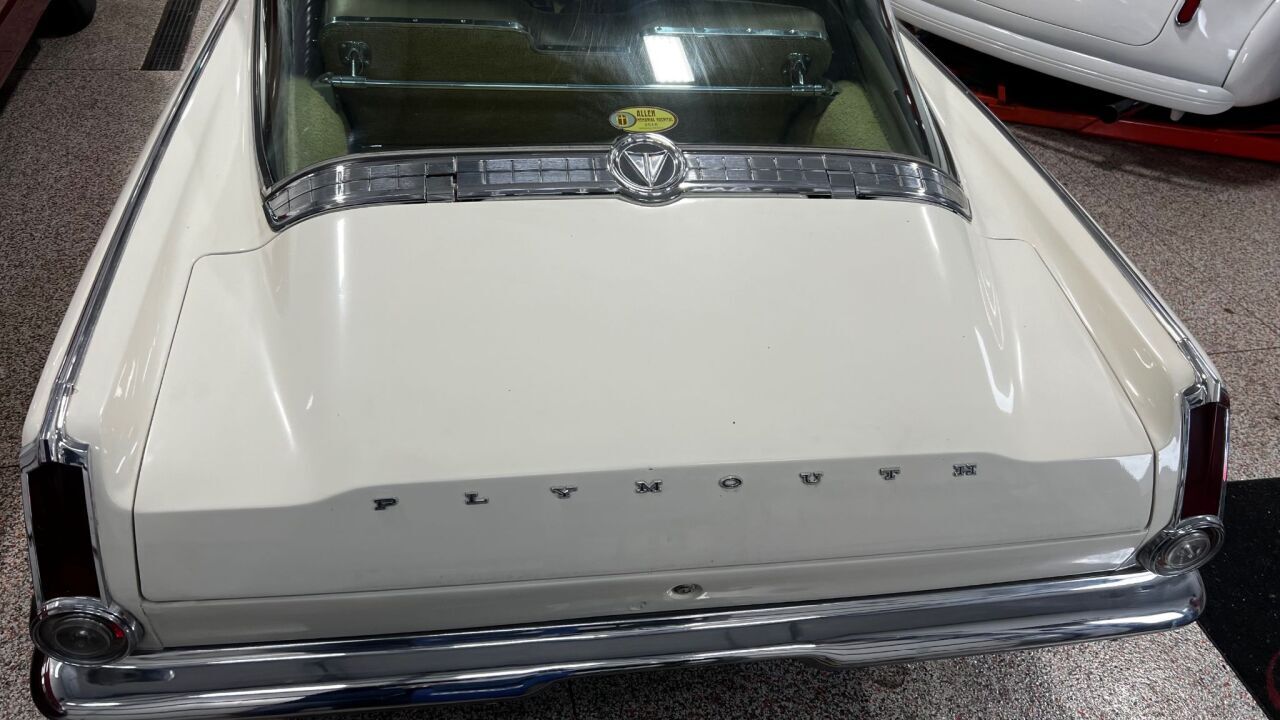 1965 Plymouth Barracuda 2