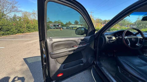 2008 Cadillac Escalade