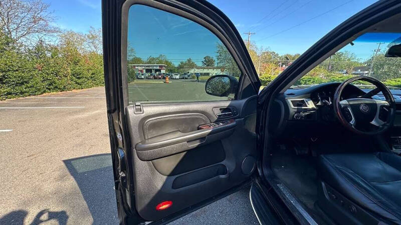 2008 Cadillac Escalade