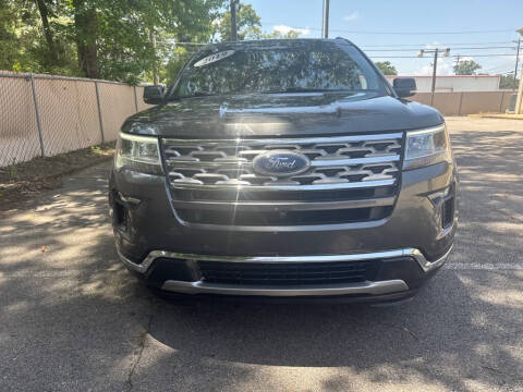 2019 Ford Explorer Limited