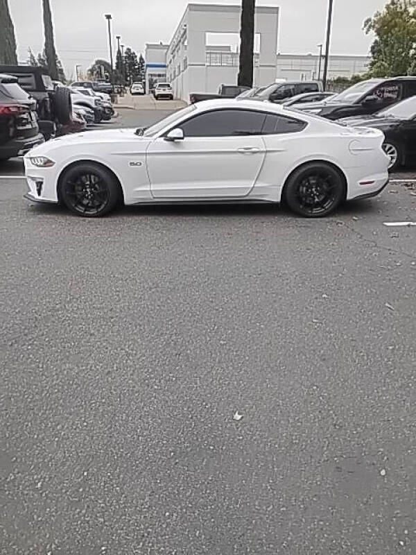 2018 Ford Mustang GT Premium