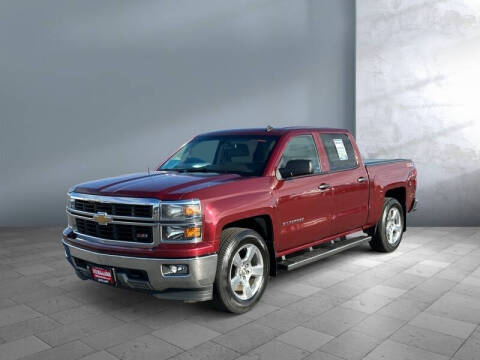 2014 Chevrolet Silverado 1500