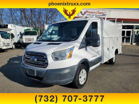 2015 Ford Transit 250