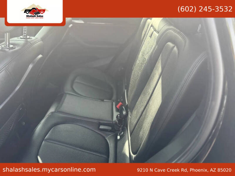 2017 BMW X1 xDrive28i