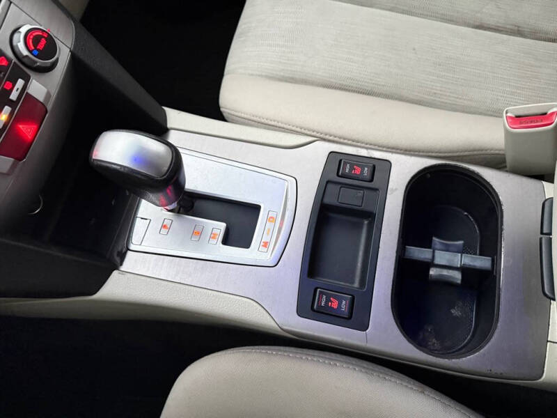 2013 Subaru Outback 2.5i Premium