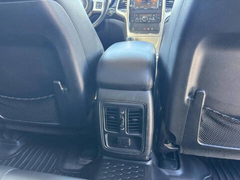 2013 Jeep Grand Cherokee