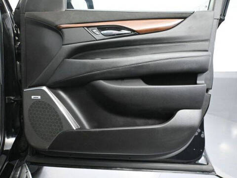 2019 Cadillac Escalade ESV Luxury