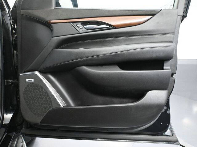 2019 Cadillac Escalade ESV Luxury