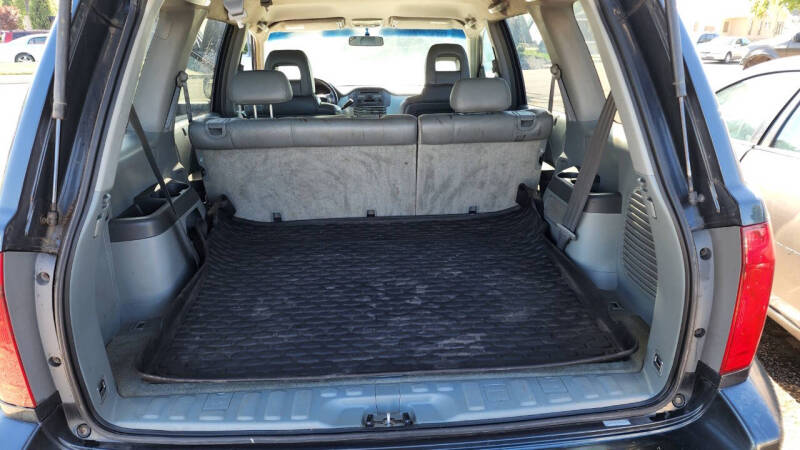 2004 Honda Pilot EX-L