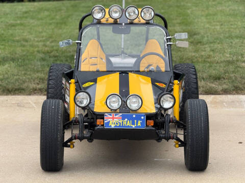 2002 ASVE Dune Buggy