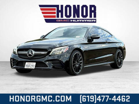 2020 Mercedes-Benz C-Class AMG C 43