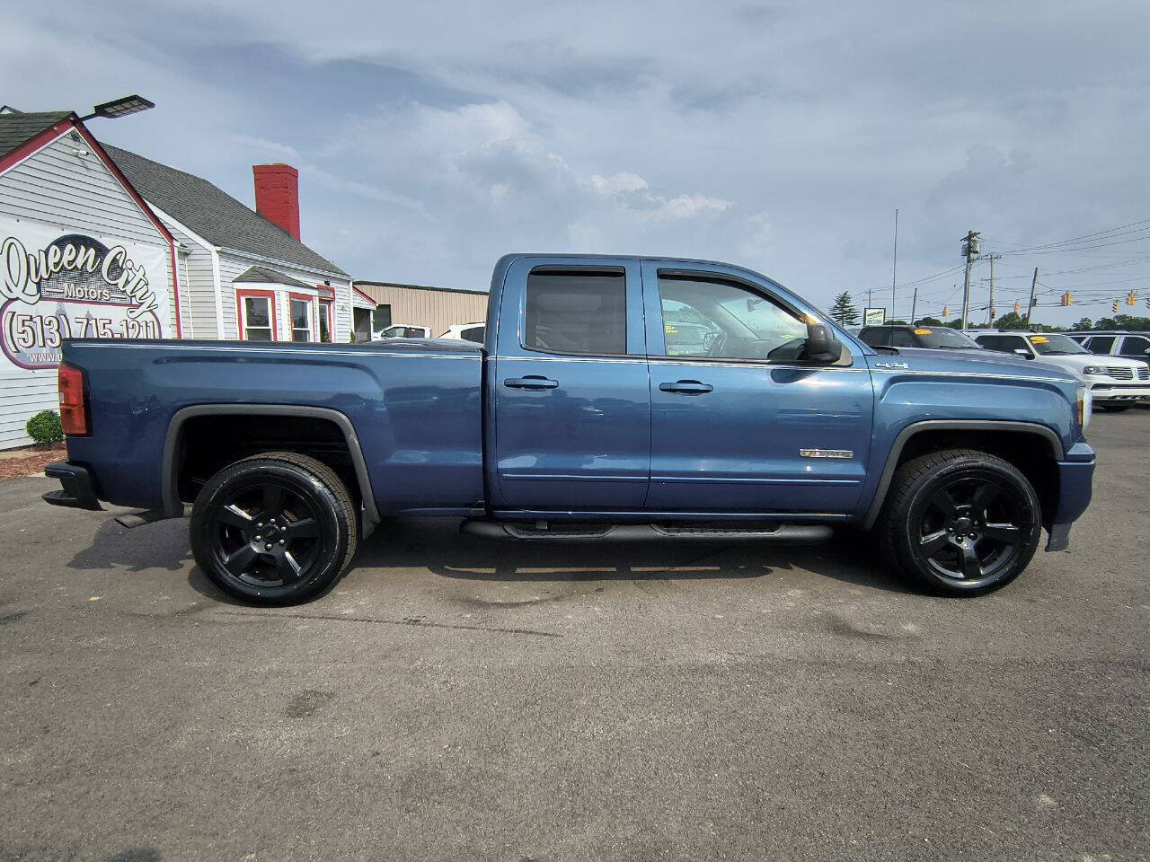 2018 GMC Sierra 1500 Base 4x4 4dr Double Cab 6.5 ft. SB's photo