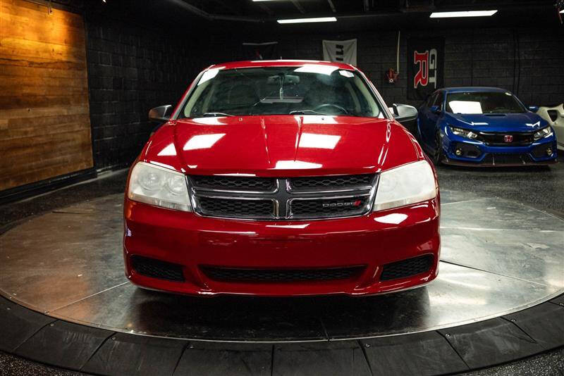 2013 Dodge Avenger SE V6