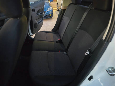 2020 Mitsubishi Mirage ES