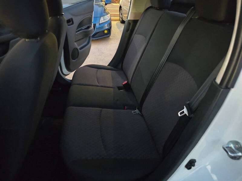 2020 Mitsubishi Mirage ES