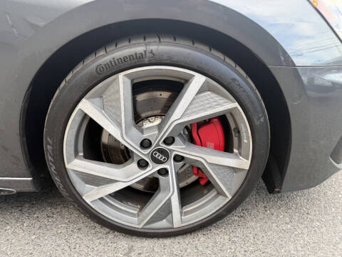 2022 Audi S3