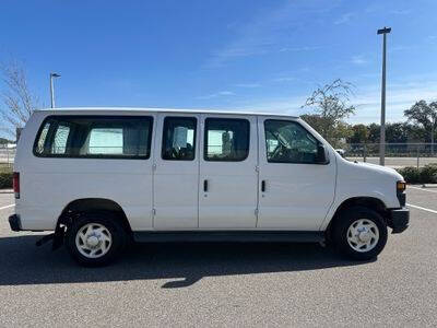 2009 Ford E-Series E-350 SD XL