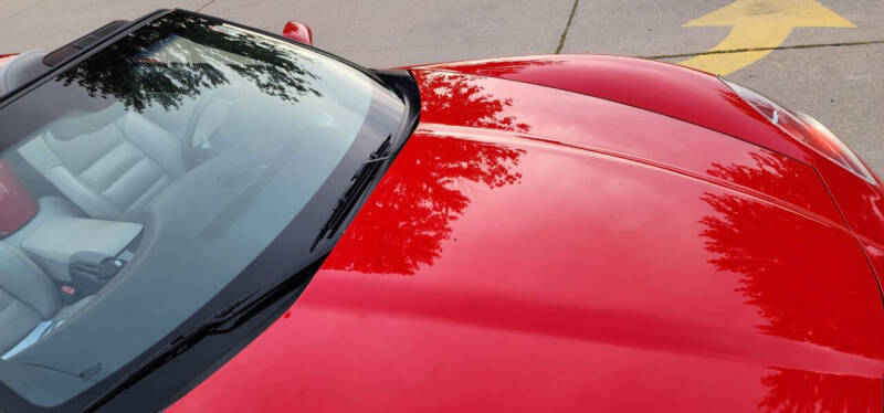 2009 Chevrolet Corvette