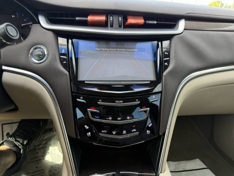 2015 Cadillac XTS Luxury