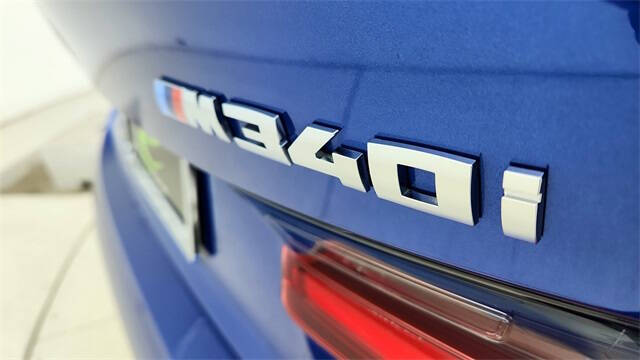 2025 BMW 3 Series M340i