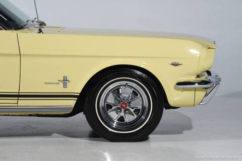 1965 Ford Mustang