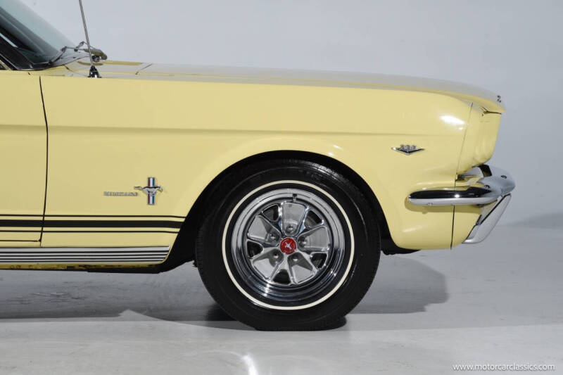 1965 Ford Mustang
