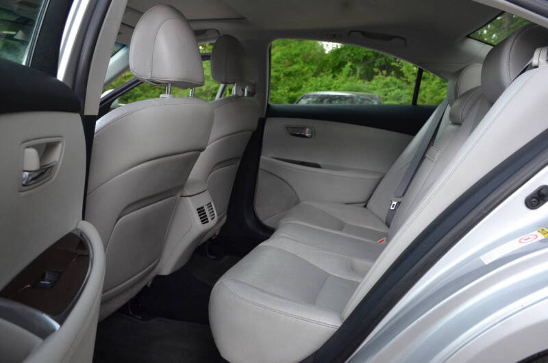 2012 Lexus ES 350