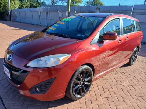 2012 Mazda MAZDA5 Touring