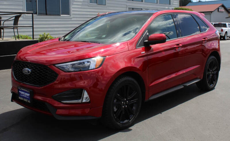 2023 Ford Edge ST-Line