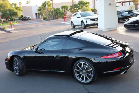 2014 Porsche 911 Carrera